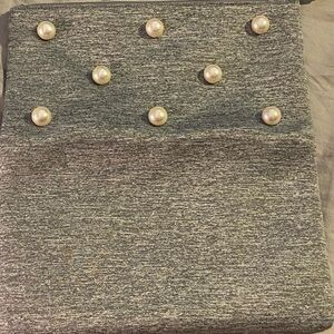 STELLA and Dot clutch